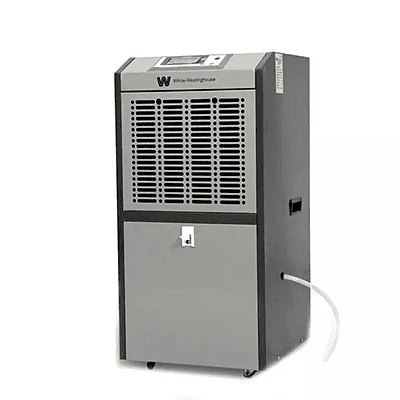 Automatic Dehumidifiers silver Machine