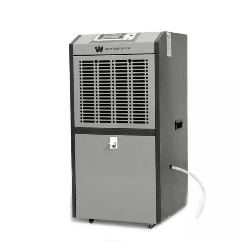 Automatic Dehumidifiers silver Machine Automatic Dehumidifiers silver Machine