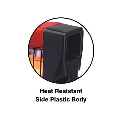 Padmini Quartz Heater Rapid 1200 with Heat Resistant Plastic body Padmini Quartz Heater Rapid 1200 with Heat Resistant Plastic body