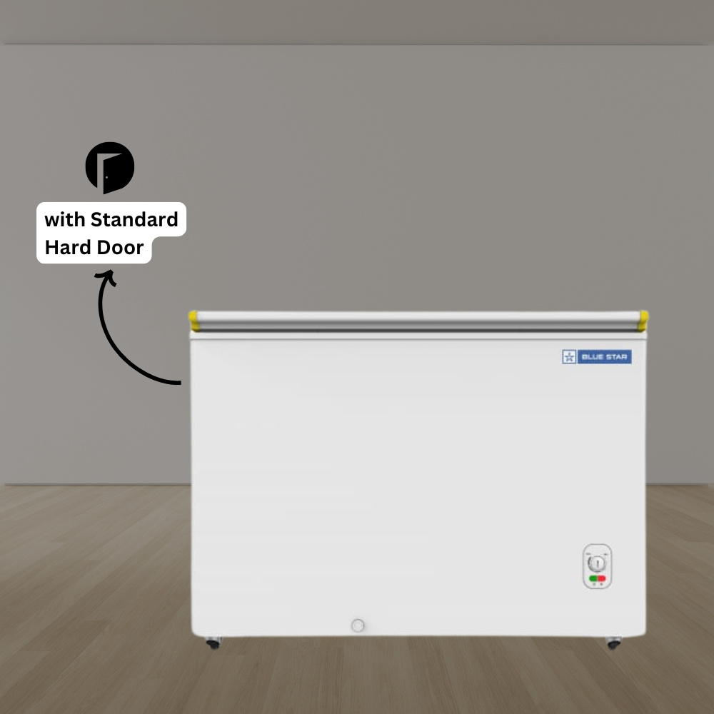 Blue star Bottle Cooler 300 liter deep freezer-CHBK300MP with Standard hard Door Blue star Bottle Cooler 300 liter deep freezer-CHBK300MP with Standard hard Door
