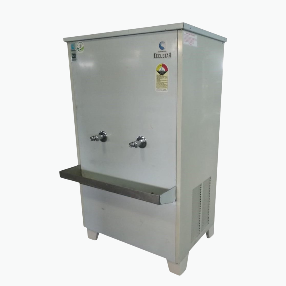 Climatrol water cooler for smaller spaces.
