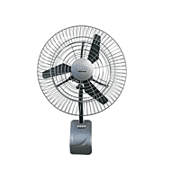 Usha Special Application Dominaire Wall Fan-450mm Sweep Speed