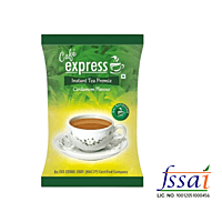 Cafe Express Instant Cardamom Tea Premix-1000gram