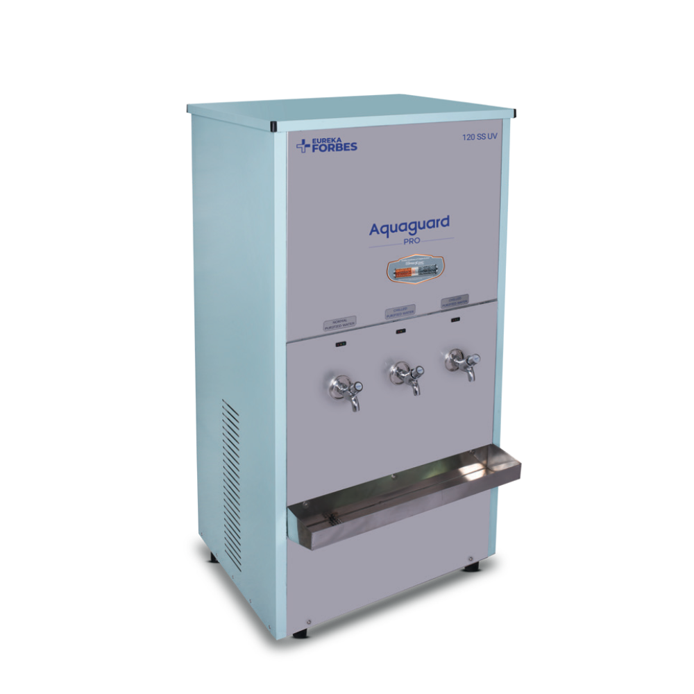 Aquaguard Pro Thermapure 120 PSS commercial hot cold ambient water purifier