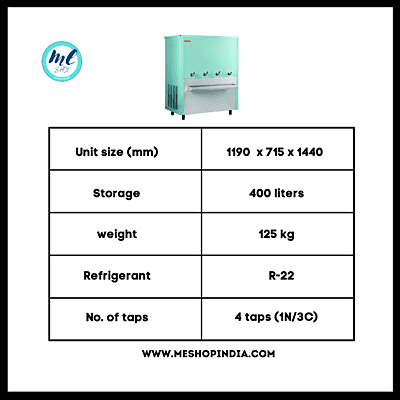 Usha SP170400NC water cooler price Usha SP170400NC water cooler price