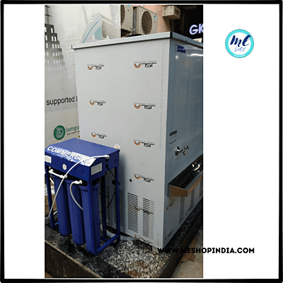 Original picture of Blue star SDLX 200400B water cooler Original picture of Blue star SDLX 200400B water cooler