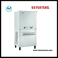 Usha SS150150G Green gas 150 liter water cooler