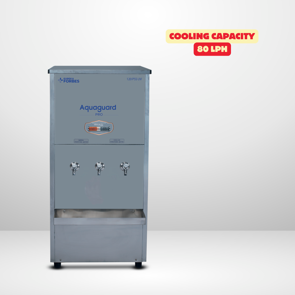 Aquaguard commercial water dispenser with Copper Zinc Aquaguard commercial water dispenser with Copper Zinc