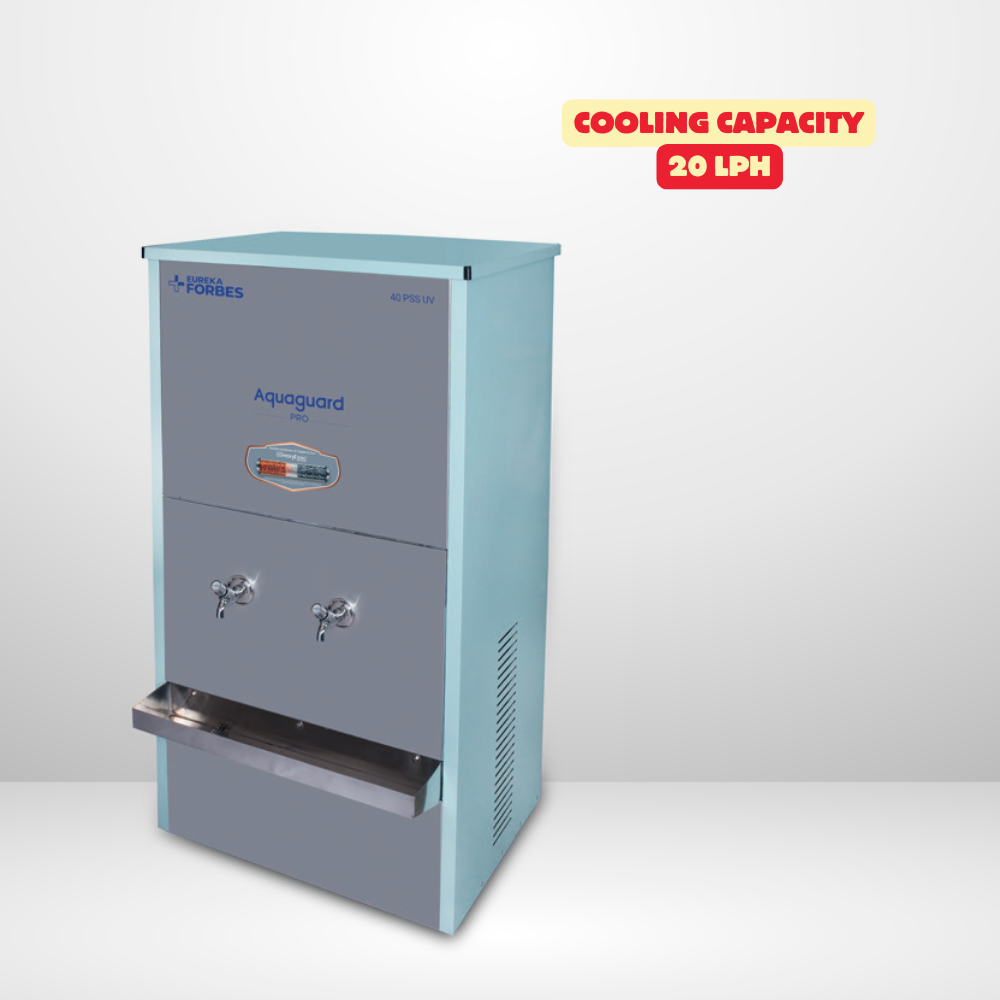 Aquaguard Pro Pure Chill 40 PSS for low TDS water Aquaguard Pro Pure Chill 40 PSS for low TDS water