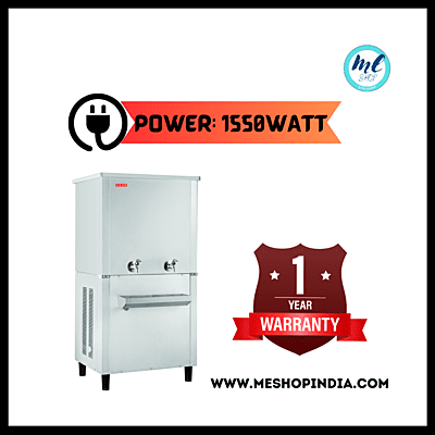 Usha SS150150G Green gas 150 liter water cooler Usha SS150150G Green gas 150 liter water cooler