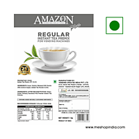 AMAZON Plus Regular 3 in 1 Instant Tea Plain Plus Premix-1000Gram