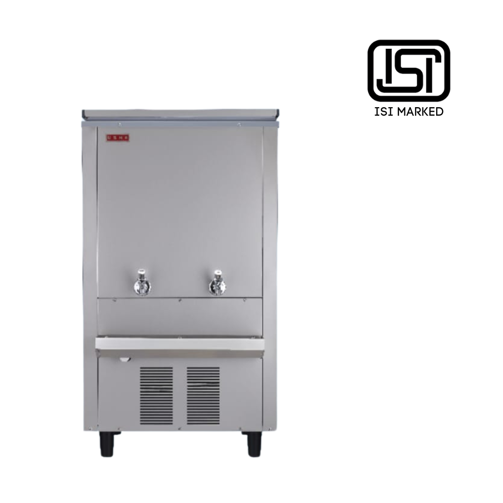 Usha SS60120G-ISI Drinking Water Cooler Price 120L Storage