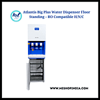 Atlantis Big Plus water dispenser Floor Standing With RO Kit