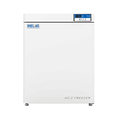 Front look of Blue Star Ultra Low Temperature Medical Refrigerator-DW-FL90G