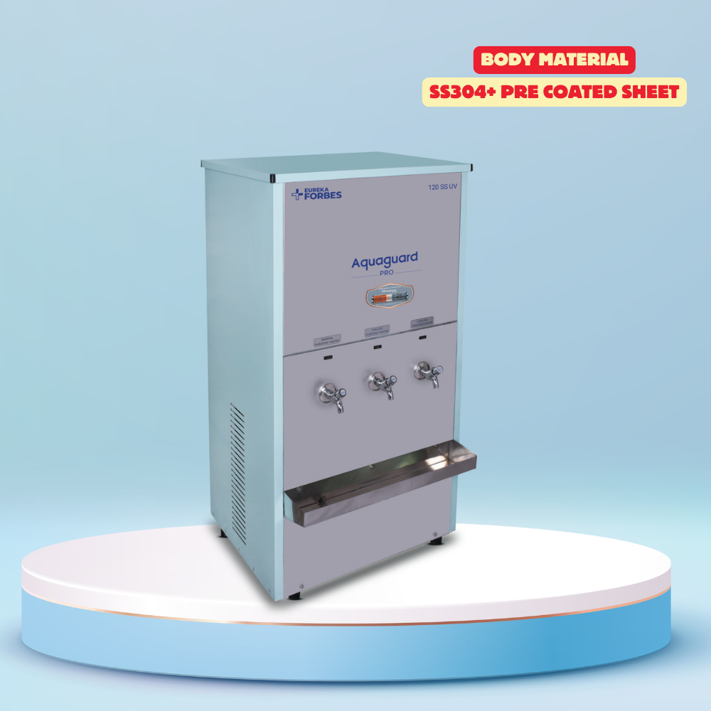 Large capacity water cooler for factories Aquaguard ACH Large capacity water cooler for factories Aquaguard ACH
