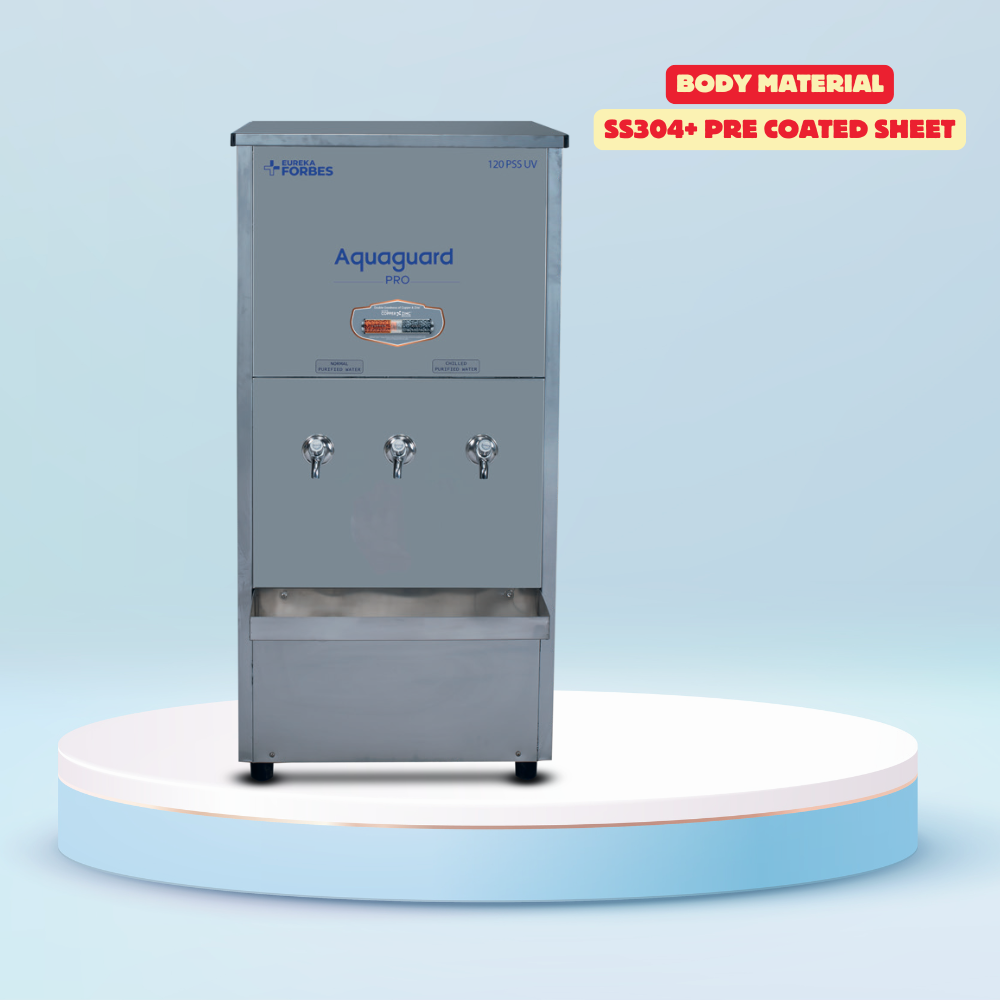 Aquaguard Pro Pure Chill 120 PSS hygienic water solution Aquaguard Pro Pure Chill 120 PSS hygienic water solution