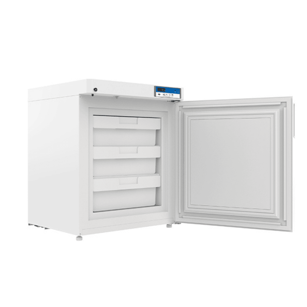 Inner look of Blue Star Ultra Low Temperature Medical Refrigerator-DW-FL90G Inner look of Blue Star Ultra Low Temperature Medical Refrigerator-DW-FL90G