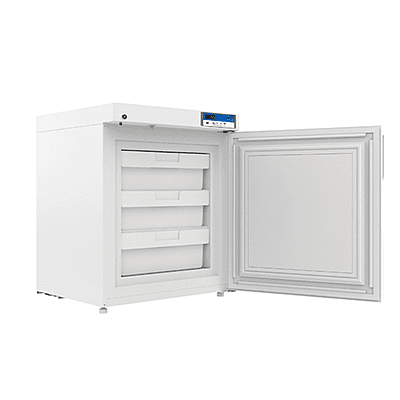 Inner look of Blue Star Ultra Low Temperature Medical Refrigerator-DW-FL90G Inner look of Blue Star Ultra Low Temperature Medical Refrigerator-DW-FL90G