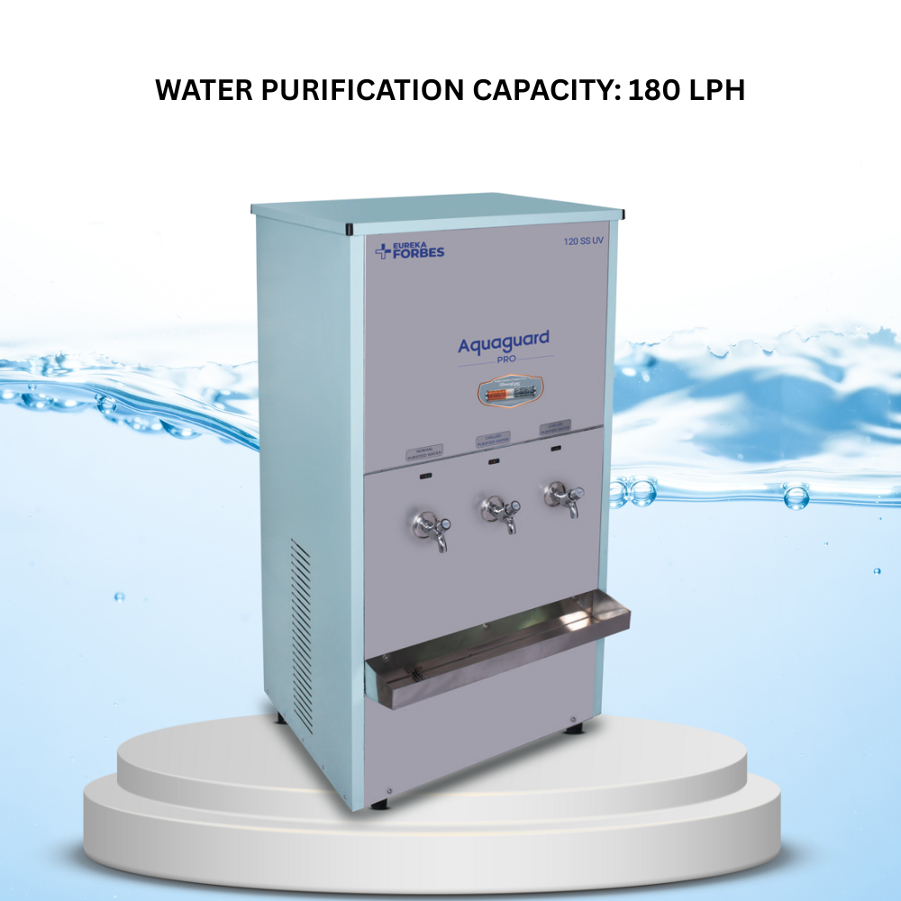 Hot Ambient Cold water dispenser with purification Aquaguard Hot Ambient Cold water dispenser with purification Aquaguard