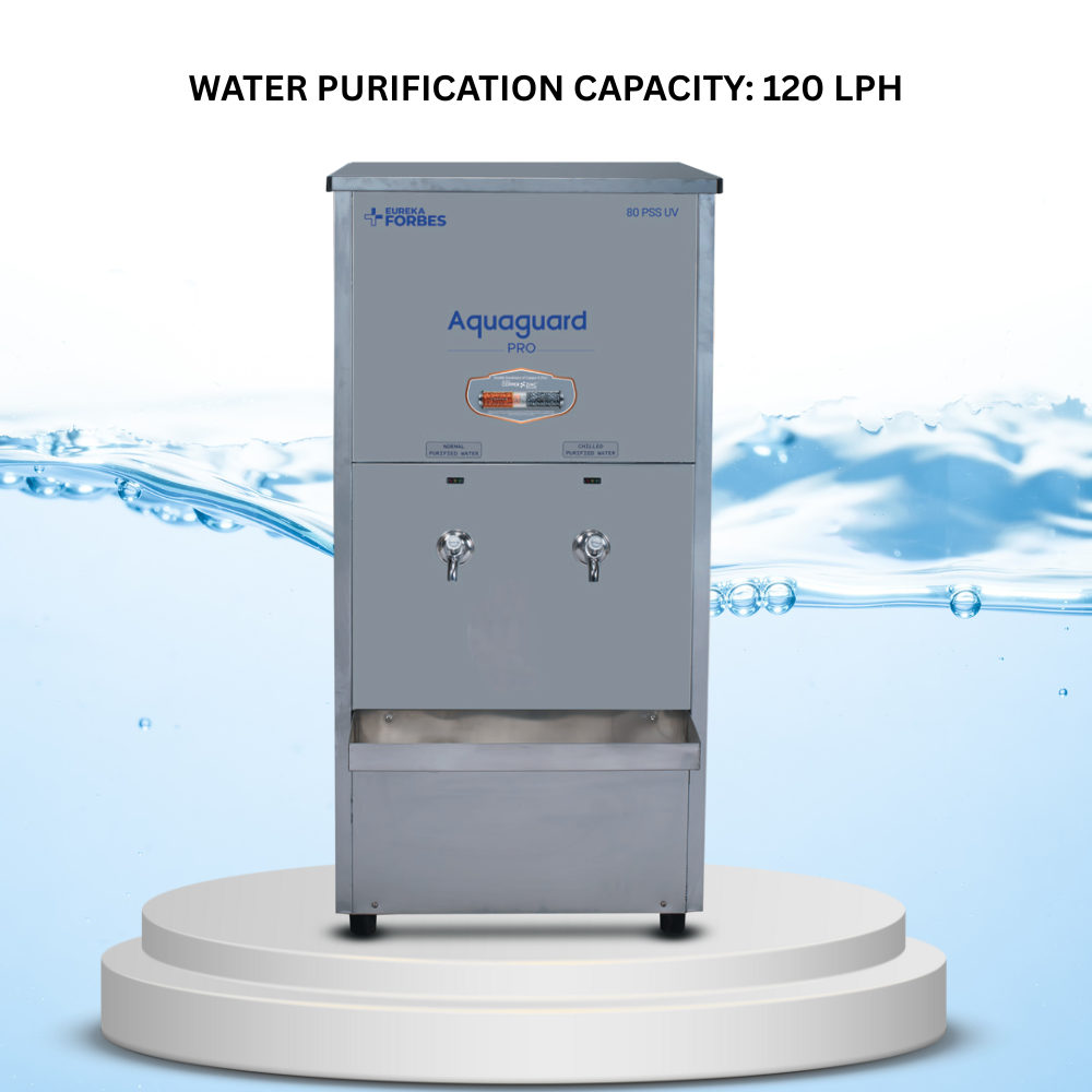 High volume chilled water dispenser Aquaguard 80 PSS High volume chilled water dispenser Aquaguard 80 PSS