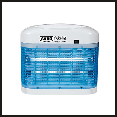 Avro super sonic-1 flying insect killer machine