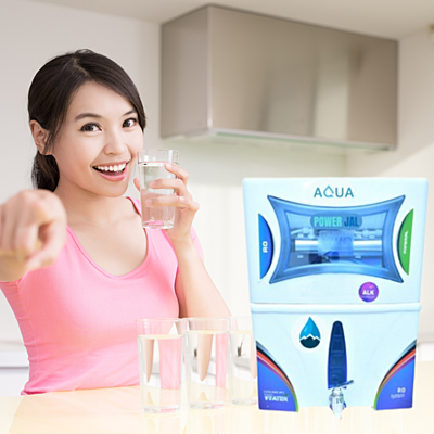 "Installing the Crystal Clear VIVO UV Water Purifier" "Installing the Crystal Clear VIVO UV Water Purifier"