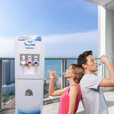 Atlantis RO water dispenser: Perfect for home or office use. Atlantis RO water dispenser: Perfect for home or office use.