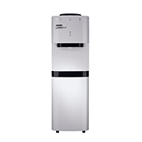 Front look of Usha Laguna Fresh Floor standing water dispenser