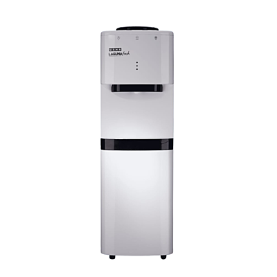 Front look of Usha Laguna Fresh Floor standing water dispenser