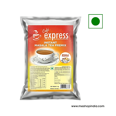 Cafe Express Instant Masala Tea Premix-1000gram-Masala-Flavour Cafe Express Instant Masala Tea Premix-1000gram-Masala-Flavour