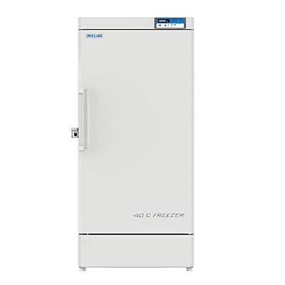 Front look of Blue Star Ultra Low Temperature Medical Refrigerator-DW-FL270G
