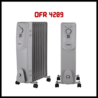 Usha 4209 NON PTC OFR heater