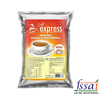 Cafe Express Instant Masala Tea Premix-1000gram-Masala-Flavour