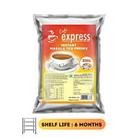 Cafe Express Instant Masala Tea Premix-1000gram-Masala-Flavour