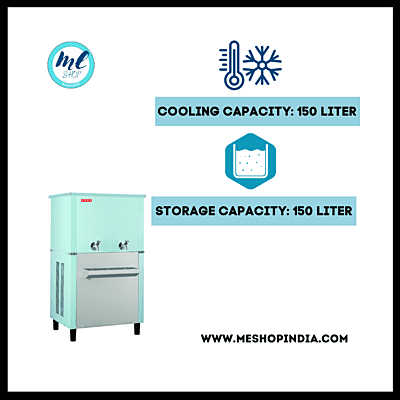 Usha SP150150-150 liter water cooler Usha SP150150-150 liter water cooler