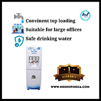 Atlantis Super water dispenser with inbuilt Ro water purifier