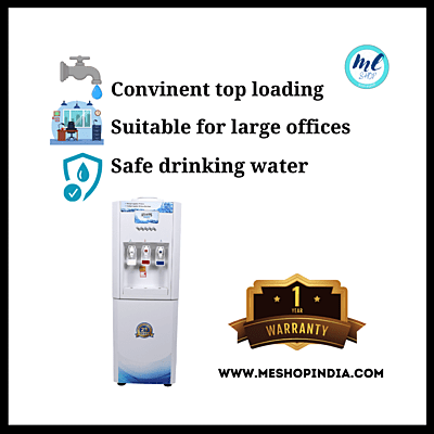 Atlantis Super Water Dispenser with Advanced RO Filtration System Atlantis Super Water Dispenser with Advanced RO Filtration System