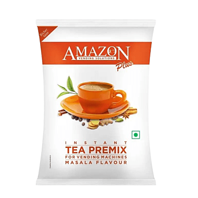 Amazon 3 in 1 Instant Tea Masala Plus Premix-1000gm-Tea Masala Plus Flavour