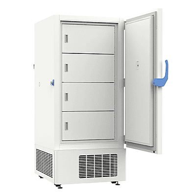 Inner look of Blue Star Ultra Low Temperature Medical Refrigerator-DW-FL528G Inner look of Blue Star Ultra Low Temperature Medical Refrigerator-DW-FL528G