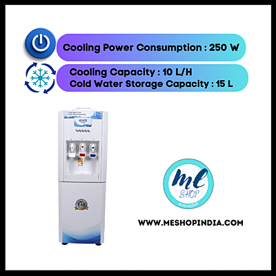 Floor-standing Water Dispenser with Inbuilt RO Purifier Floor-standing Water Dispenser with Inbuilt RO Purifier