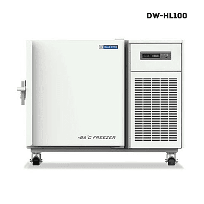 Blue Star Low Temperature Medical Refrigerator-DW-HL100 Blue Star Low Temperature Medical Refrigerator-DW-HL100
