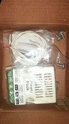 Air Curtain Magnetic Sensor