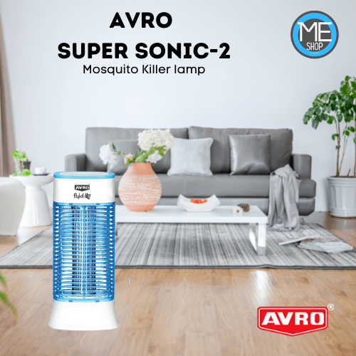 Avro Flying Insect Killer Supersonic 2
