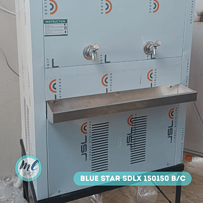 Original image of Blue star 150 liter water cooler- SDLX 150150 Price in Gurgaon Original image of Blue star 150 liter water cooler- SDLX 150150 Price in Gurgaon