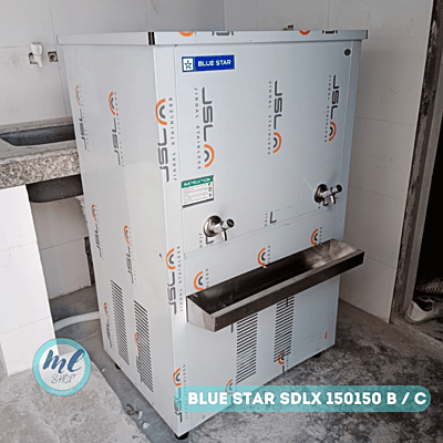 Original image of Blue star 150 liter water cooler- SDLX 150150 Price in Gurgaon Original image of Blue star 150 liter water cooler- SDLX 150150 Price in Gurgaon