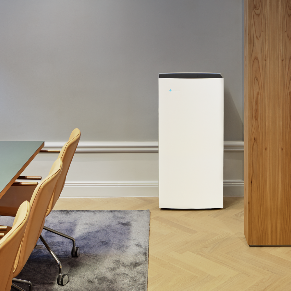 Blueair PRO XL Office air purifier with Air Intelligence module and advance v shape filters