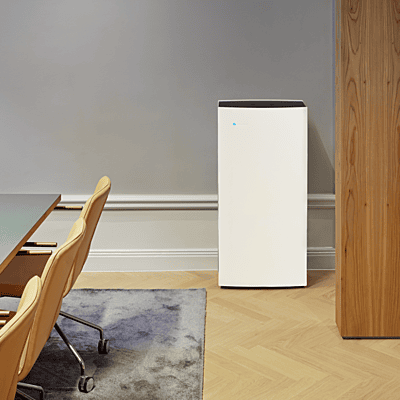 Blueair PRO XL Office air purifier with Air Intelligence module and advance v shape filters Blueair PRO XL Office air purifier with Air Intelligence module and advance v shape filters