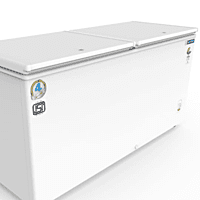 Blue star Hard Top 300 liter Chest Freezer-CF3-300MPW