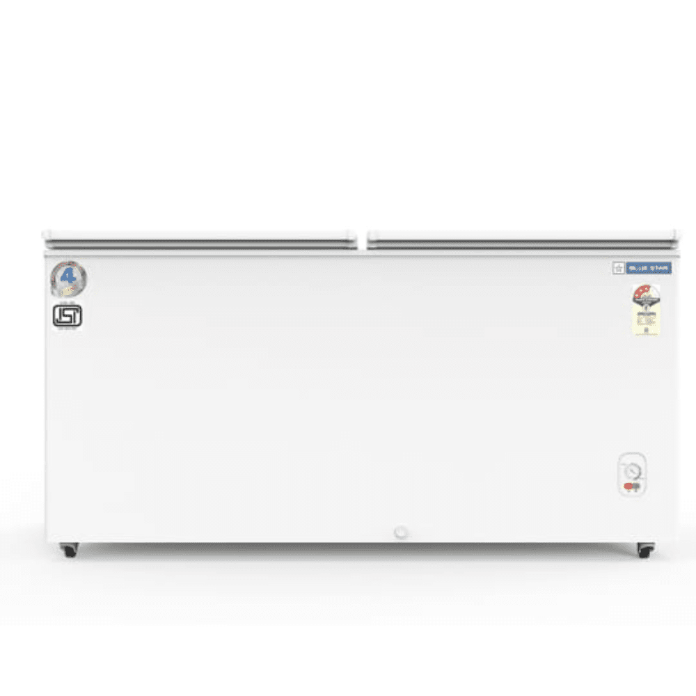Blue star Hard Top 300 litre Chest Freezer-CF3-300MPW