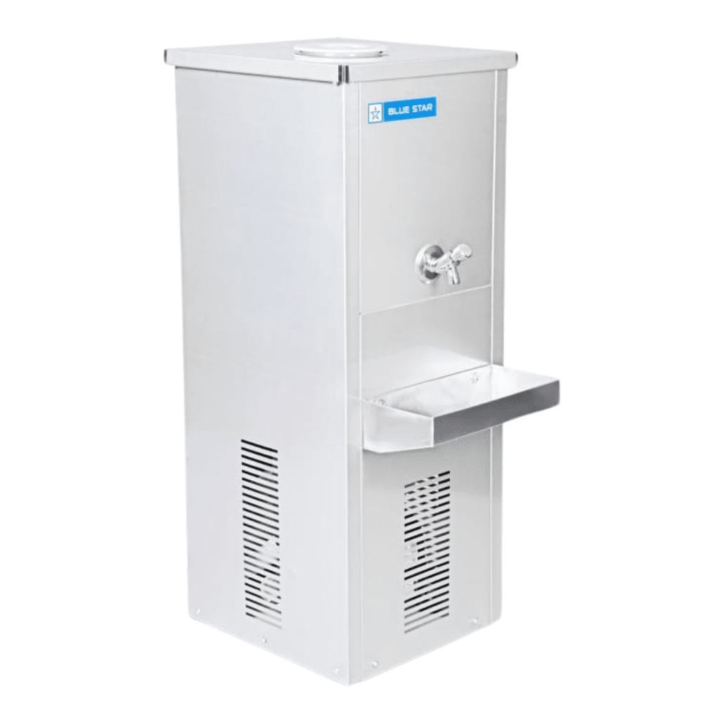 Blue star SDLX 2020 ET water cooler with 20 liter cooling capacity